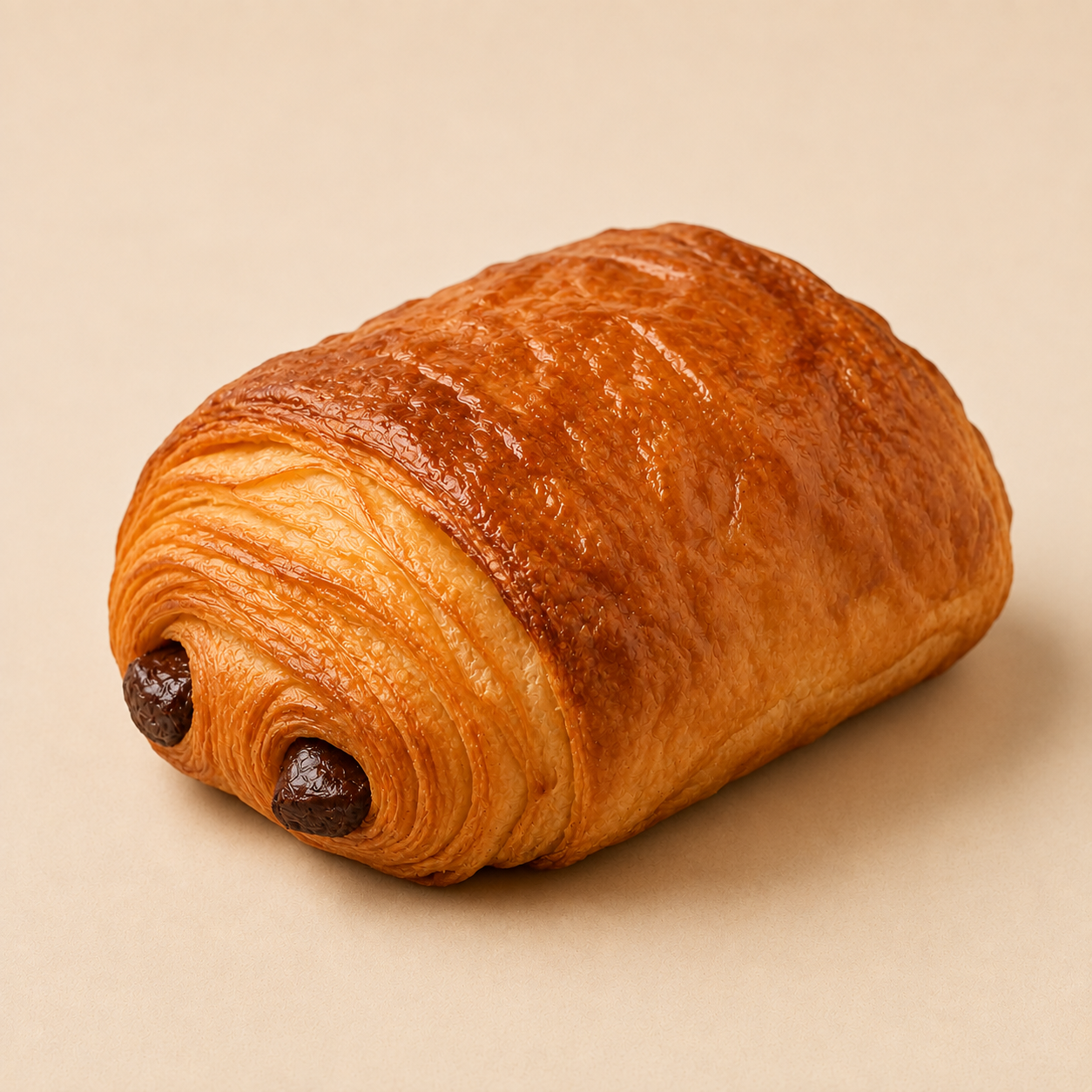 Chocolate danish
