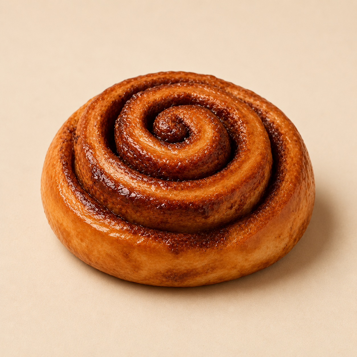 Classic cinnamon roll