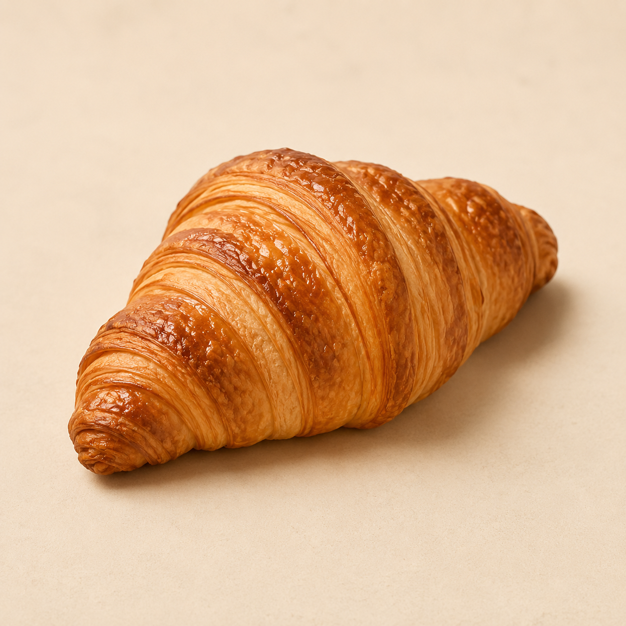 Butter croissant