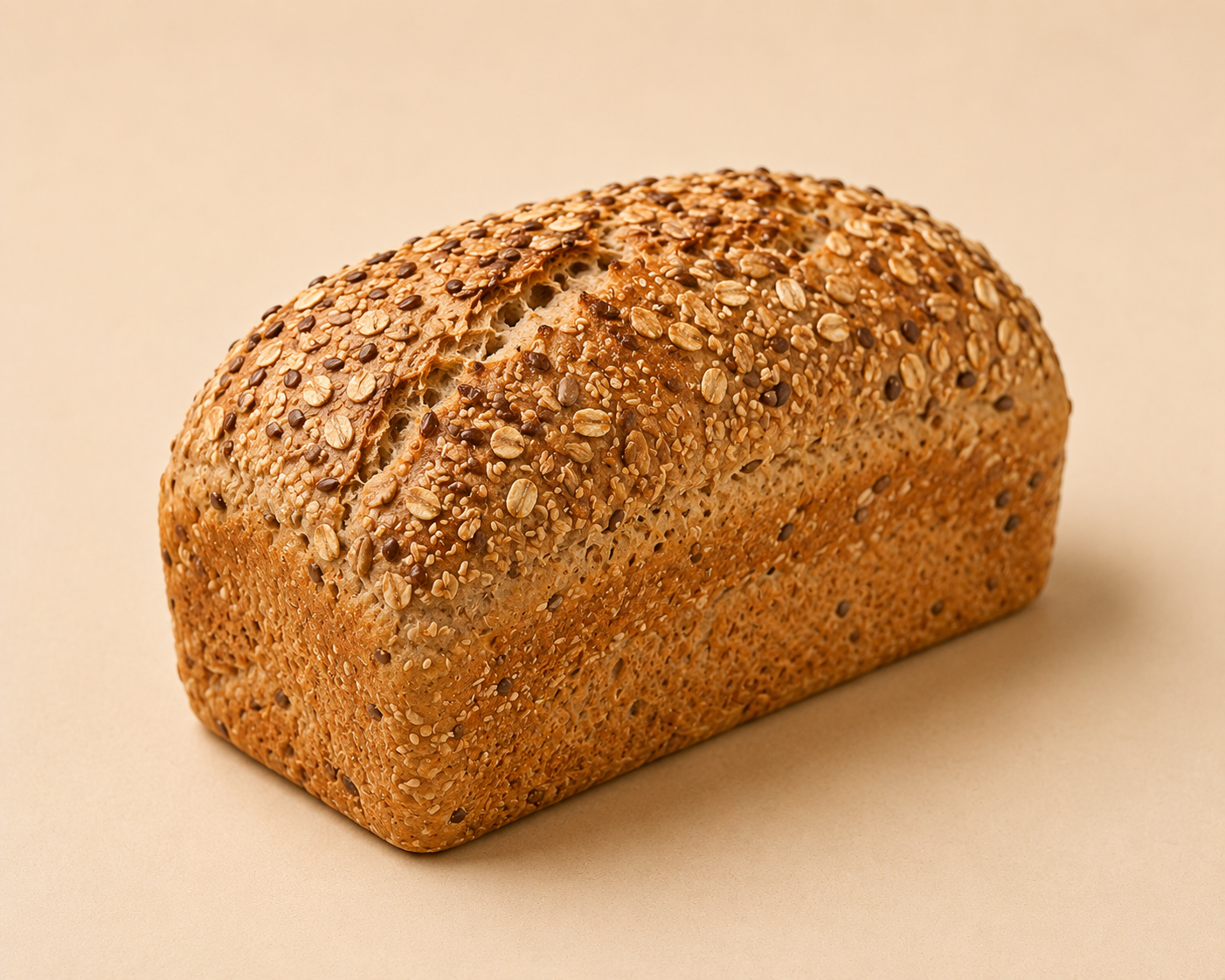 Multigrain loaf